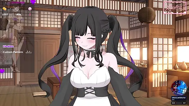 Snapshot of Antares_star chatting on 9, 1, 2025 Antares star online show from 9, 1, 2025