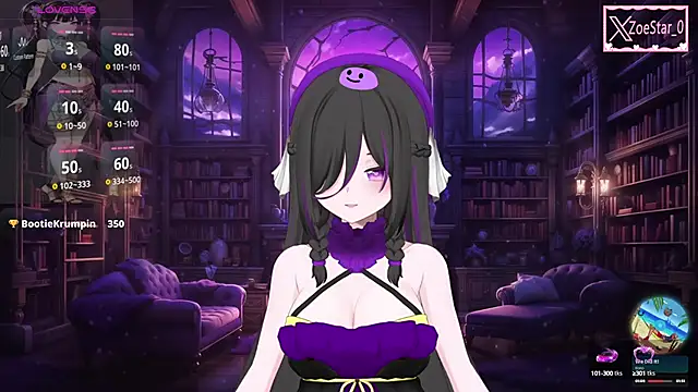 Snapshot of Antares_star chatting on 4, 2, 2025 Antares star online show from 4, 2, 2025