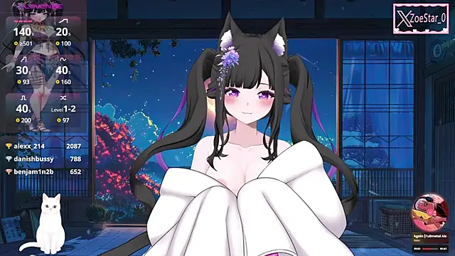 Snapshot of Antares_star chatting on 1, 3, 2025 Antares star online show from 1, 3, 2025