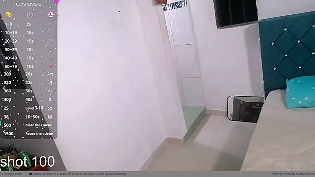 alexispaez457062 online show from 31, 12, 2024