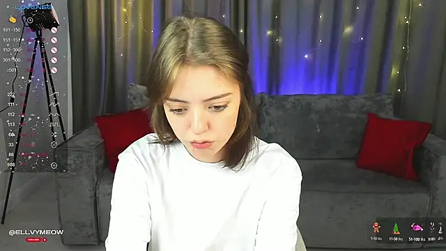 Snapshot of ellyford chatting on 5, 1, 2025 ellyford online show from 5, 1, 2025