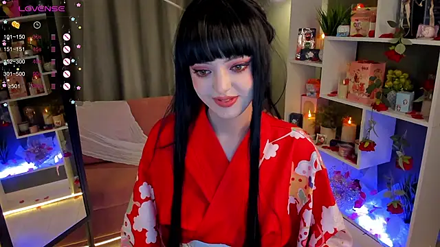 Snapshot of ellyford chatting on 16, 2, 2025 ellyford online show from 16, 2, 2025