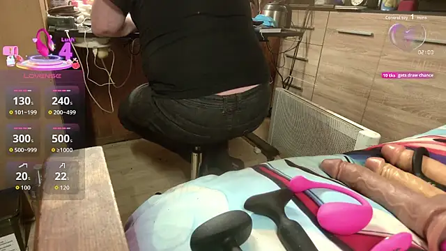 misteryman1956 online show from 4, 11, 2025