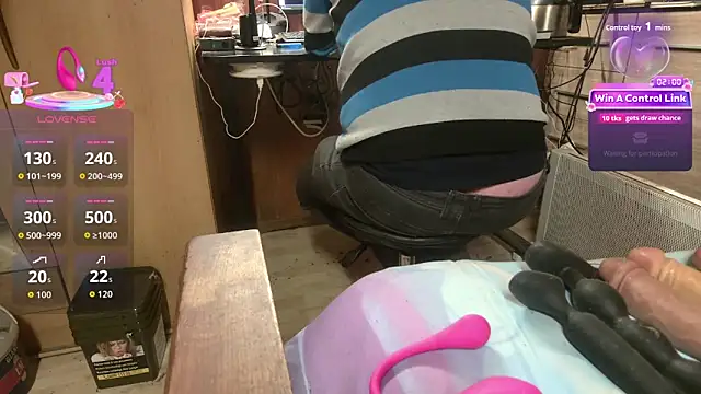 misteryman1956 online show from 14, 12, 2025