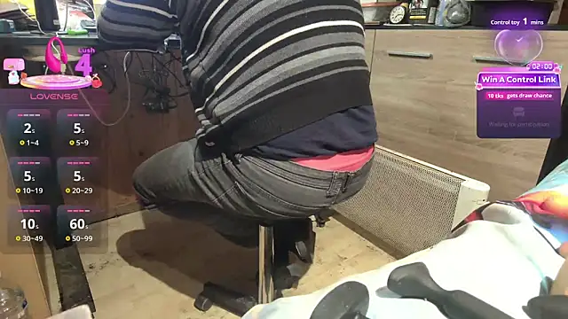 Snapshot of misteryman1956 chatting on 30, 3, 2026 misteryman1956 online show from 30, 3, 2026