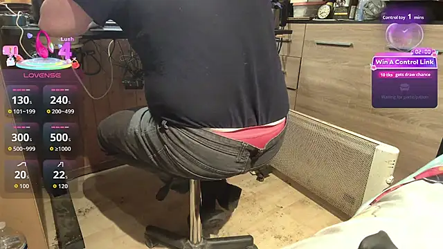 Snapshot of misteryman1956 chatting on 1, 4, 2026 misteryman1956 online show from 1, 4, 2026