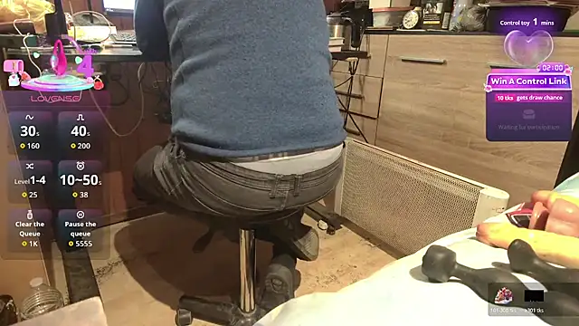 Snapshot of misteryman1956 chatting on 11, 4, 2026 misteryman1956 online show from 11, 4, 2026