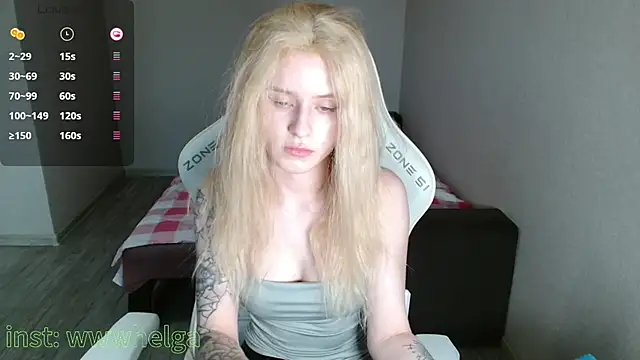 LizaKisses online show from 7, 2, 2026