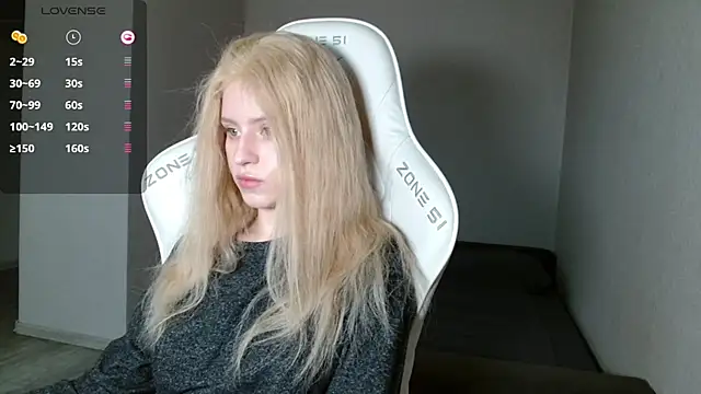 LizaKisses online show from 17, 2, 2026