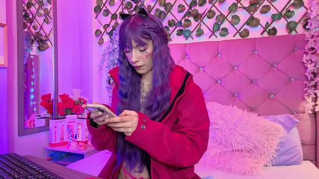 Snapshot of lauren_evans96 chatting on 19, 2, 2026 lauren evans96 online show from 19, 2, 2026