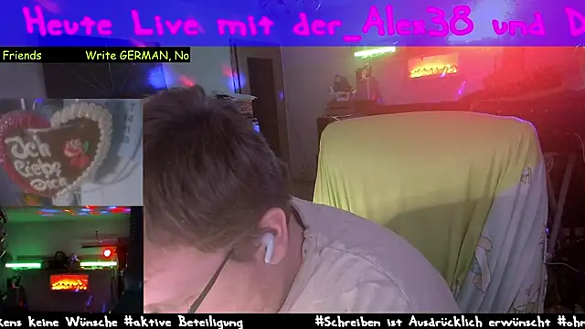 Snapshot of der_alex38 chatting on 13, 3, 2025 der alex38 online show from 13, 3, 2025