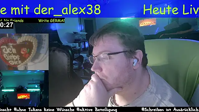 Snapshot of der_alex38 chatting on 14, 3, 2025 der alex38 online show from 14, 3, 2025