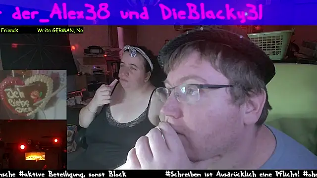 Snapshot of der_alex38 chatting on 22, 3, 2025 der alex38 online show from 22, 3, 2025