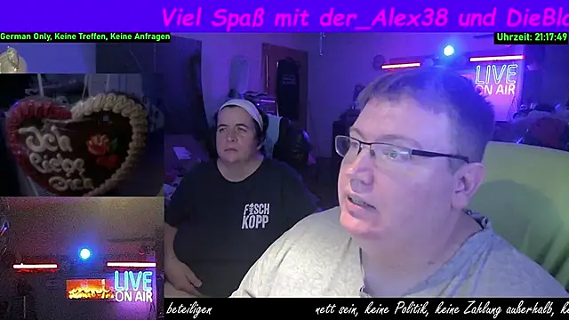 Snapshot of der_alex38 chatting on 21, 9, 2025 der alex38 online show from 21, 9, 2025