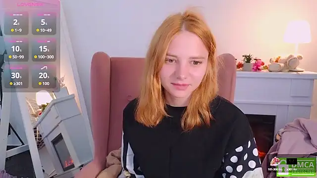 MirraBellanta online show from 21, 9, 2025