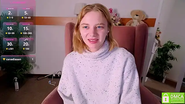 MirraBellanta online show from 18, 12, 2025