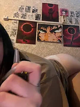 Snapshot of Pepe-pupu chatting on 5, 1, 2025 Pepe-pupu online show from 5, 1, 2025