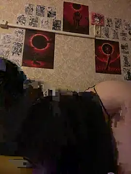 Snapshot of Pepe-pupu chatting on 18, 2, 2025 Pepe-pupu online show from 18, 2, 2025