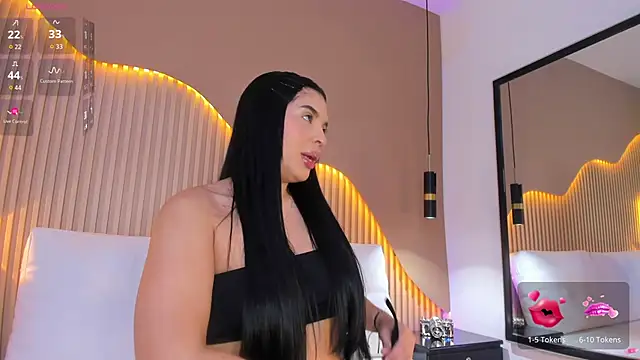 RenataJhonson  online show from 8, 3, 2026