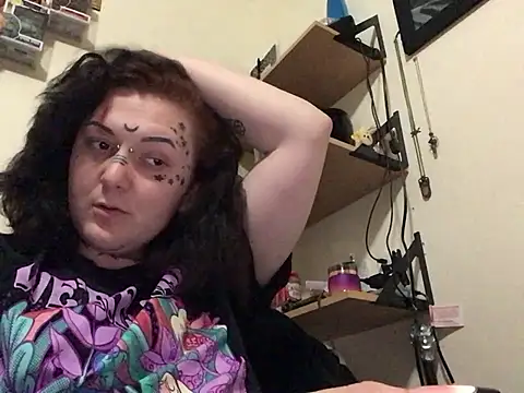 CurvyTrans2002 online show from 16, 3, 2026