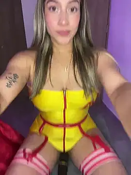 Issabela G1 online show from 7, 2, 2025