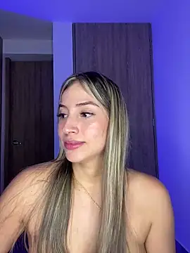 Issabela G1 online show from 27, 2, 2025