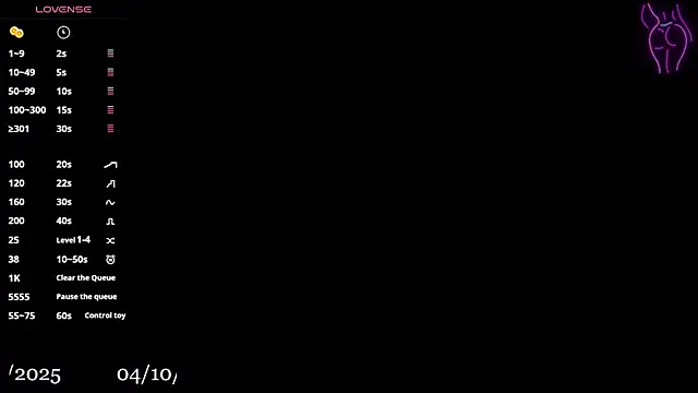 Snapshot of Bylie_Hills chatting on 4, 10, 2025 Bylie Hills online show from 4, 10, 2025