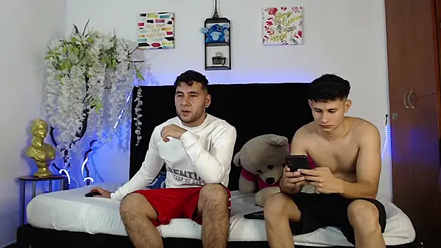 Valerio 22 online show from 20, 1, 2025