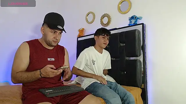 Valerio 22 online show from 9, 11, 2025