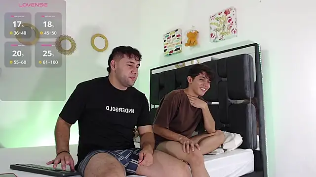 Valerio 22 online show from 29, 11, 2025