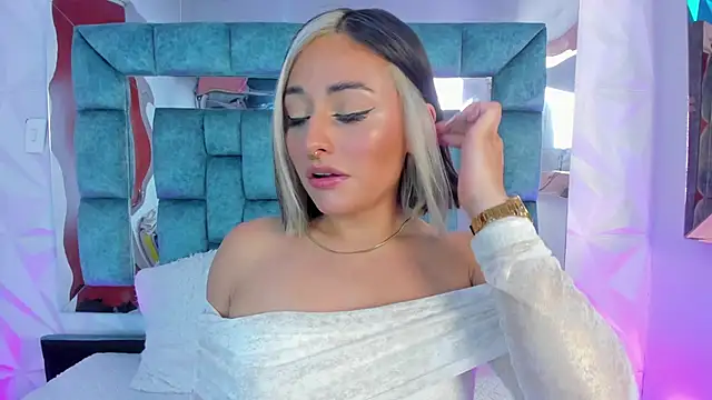 Nanda Vixen online show from 30, 1, 2025