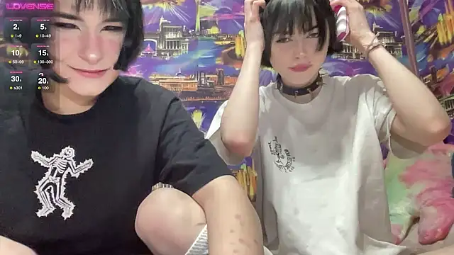 SIBBLlnGraypac online show from 3, 2, 2025