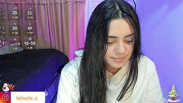 Snapshot of _laina_ chatting on 11, 12, 2024 laina online show from 11, 12, 2024