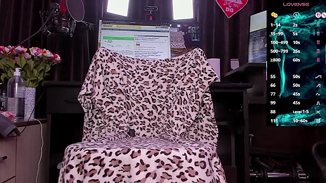 Raissa sky26 online show from 7, 3, 2026