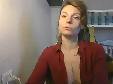 Feli blue online show from 21, 3, 2025