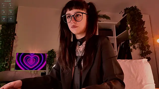 MichaellaMoon online show from 20, 3, 2026