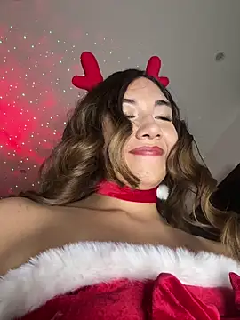 Snapshot of Iris_lee chatting on 20, 12, 2025 Iris lee online show from 20, 12, 2025