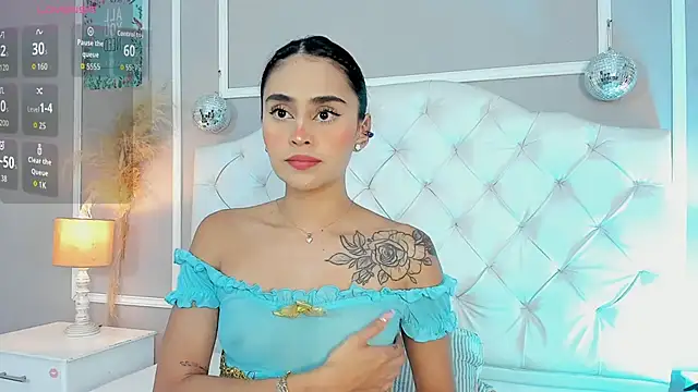 serena jeyms online show from 7, 11, 2025