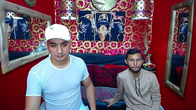 BOYSPEIN online show from 7, 3, 2025