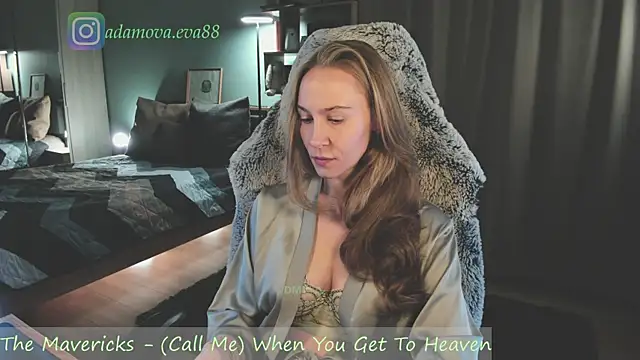  Eva Adama online show from 26, 2, 2026