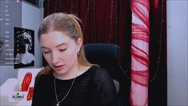 daisy candy online show from 21, 3, 2025