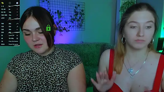 daisy candy online show from 21, 9, 2025