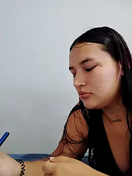 Snapshot of Celeste_camila18 chatting on 11, 9, 2025 Celeste camila18 online show from 11, 9, 2025