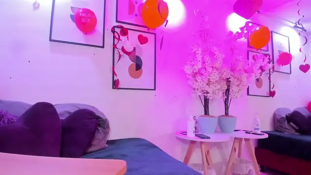 Miia bela online show from 18, 2, 2025