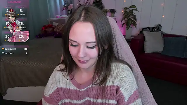 Makima lee online show from 24, 12, 2024