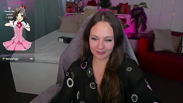 Makima lee online show from 27, 12, 2024