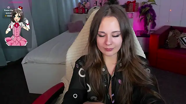 Makima lee online show from 4, 1, 2025