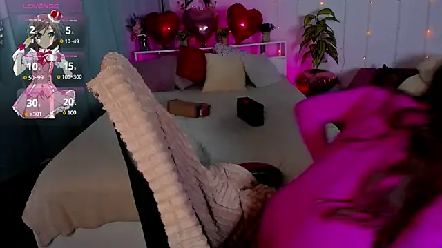 Makima lee online show from 29, 1, 2025