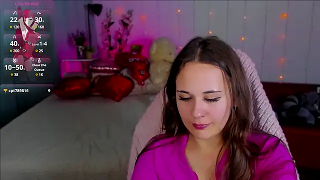 Makima lee online show from 12, 2, 2025