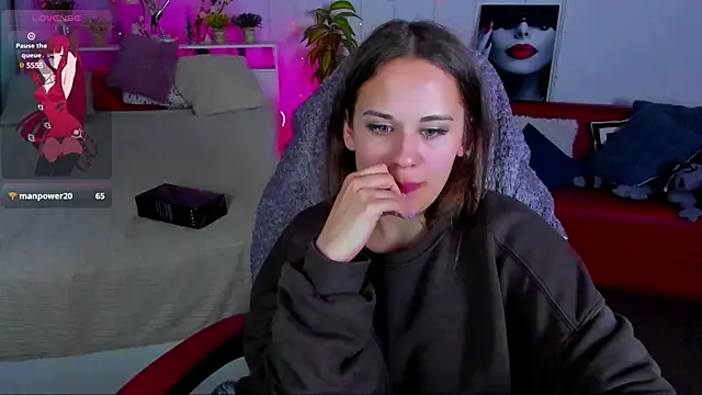 Makima lee online show from 7, 3, 2025